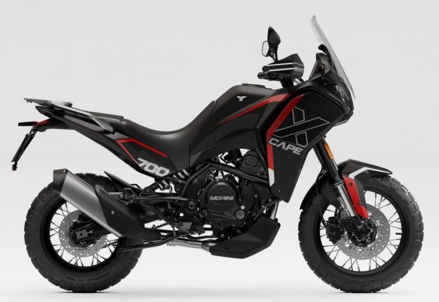 Moto Morini X-Cape 700 - Foto 4