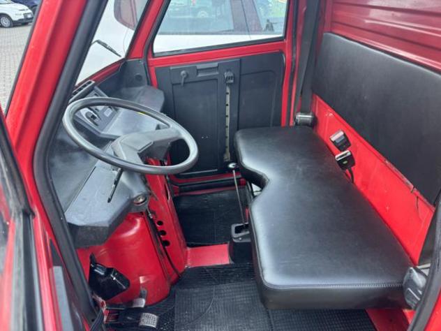 PIAGGIO Ape Car Meccanicamente Perfetto * Cassone Ribaltabile * rif. 23745312 - Foto 9