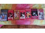 7 VHS Originali
