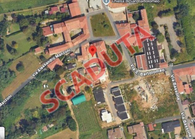 Immobile in asta di 135 m² in vendita a Carnago