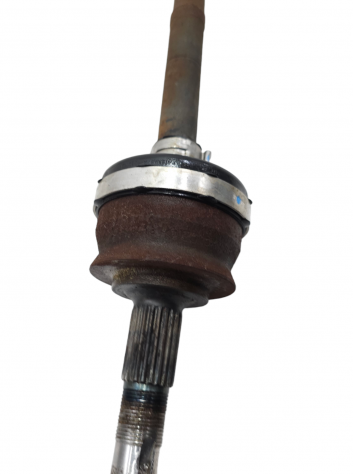 SEMIASSE POSTERIORE DESTRO FIAT Panda 3° Serie 52044145 (12) - Foto 12