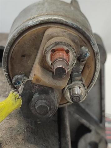 MOTORINO D' AVVIAMENTO VOLVO V50 2° Serie 31296302 TS22E36 D4164T diesel 1560 (0712) - Foto 5