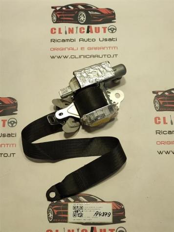 CINTURA DI SICUREZZA ANTERIORE DESTRA LEXUS RX Serie 7K7290-P 2GRFE (0510) - Foto 2