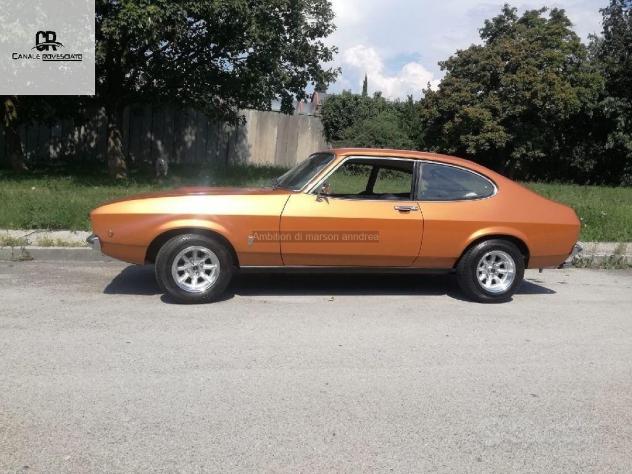 Cerchi minilite 7x 13 4x108 et-7 ford capri taunus - Foto 2