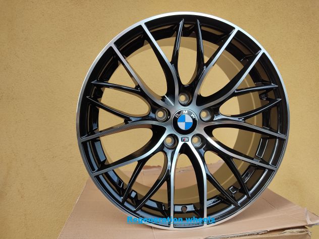 CERCHI BMW 405M 18,19,20 MADE IN GERMANY - Foto 4