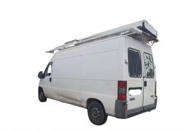 RICAMBI USATI AUTO FIAT Ducato 3° Serie diesel 2.5 (9402)