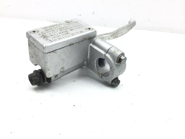 KYMCO SUPER 8 4T 50 POMPA DESTRA FRENO ANTERIORE CON LEVA NO SENSORE STOP 2009 - Foto 4