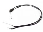 HUSQVARNA SM 510 R SMR H8000B1927 CAVI FILI ACCELERATORE 09 - 12 THROTTLE CABLES