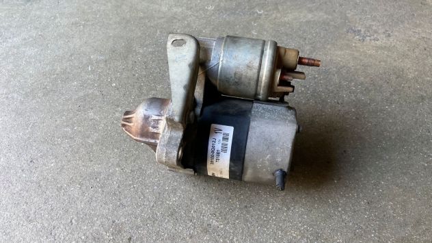 Motorino avviamento Toyota Aygo 1.0 benzina del 2013 (281000Q012)