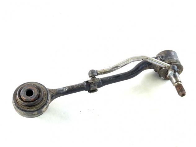 31126768989 BRACCIO OSCILLANTE ANTERIORE SINISTRO BMW SERIE 3 320XD E92 2.0 D 4X4 130KW 6M 2P (2009) RICAMBIO USATO - Foto 2