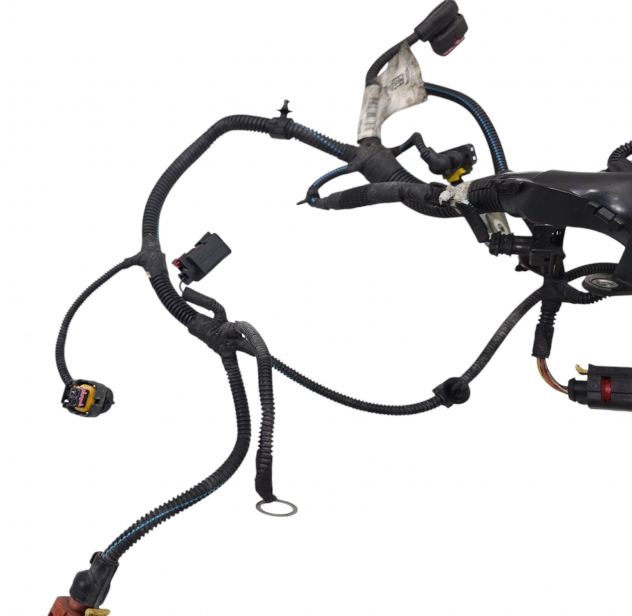CABLAGGIO ELETTRICO MOTORE FIAT Panda 3° Serie 00552739990 312B1000 Diesel 1300 (12) - Foto 6