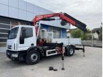 IVECO Eurocargo 180e28 rif. 23532960