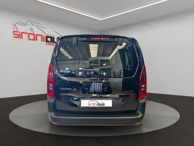 FIAT Doblò Doblo PL 1.5 BlueHdi 130cv EAT8 7p.ti - Foto 5