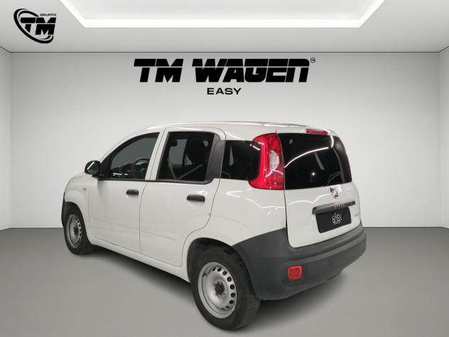 Fiat Panda 1.0 GSE S&S Hybrid Pop Van 2 posti - IVA ESCLUSA - Foto 4