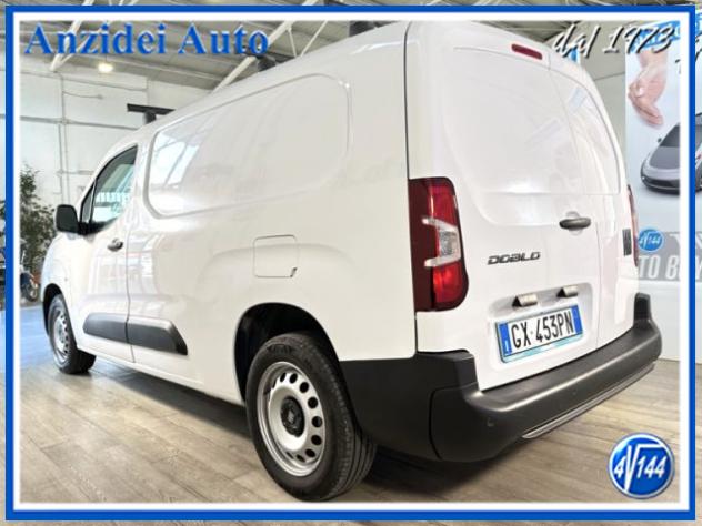 FIAT Doblo 1.5 BlueHdi 100CV Lungo Van 3 Posti rif. 23420810 - Foto 4