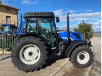 Trattore agricolo New Holland T4 110