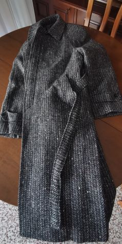 CAPPOTTO IN LANA SPIGATO - Foto 2