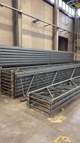 Vendita scaffali industriali - Foto 5