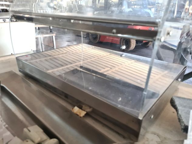 TECA DA BAR PER ESPOSIZIONE USATA - Foto 2