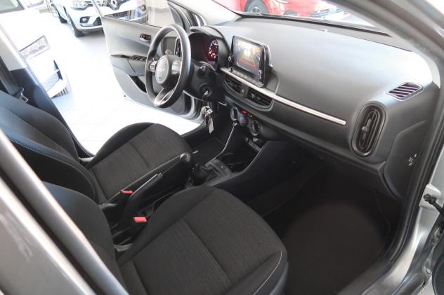Kia Picanto 1.0 12V 5 porte Urban - Foto 10