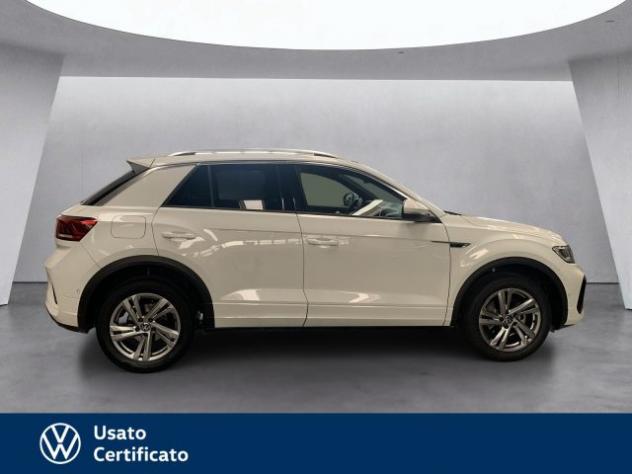 VOLKSWAGEN T-Roc 1.5 tsi r-line dsg rif. 23895141 - Foto 3