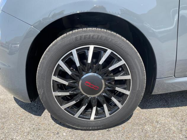 Fiat 500 C 1.0 Hybrid Cult Cabrio - Foto 8