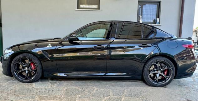 Alfa Romeo Giulia Berlina Giulia 2.9 t V6 Quadrifoglio 510cv - Foto 2