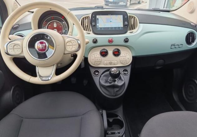 FIAT 500 1.0 Hybrid Dolcevita OK NEO PATENTATI rif. 24003382 - Foto 9