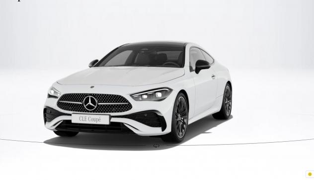 Mercedes-Benz CLE Coupé CLE 220 d AMG Line PREMIUM - Foto 2