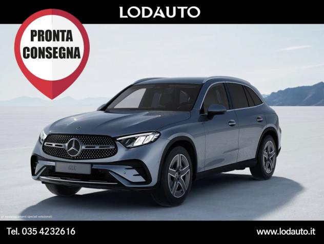 Mercedes-Benz GLC GLC 220 d 4Matic Mild Hybrid AMG Line Advanced
