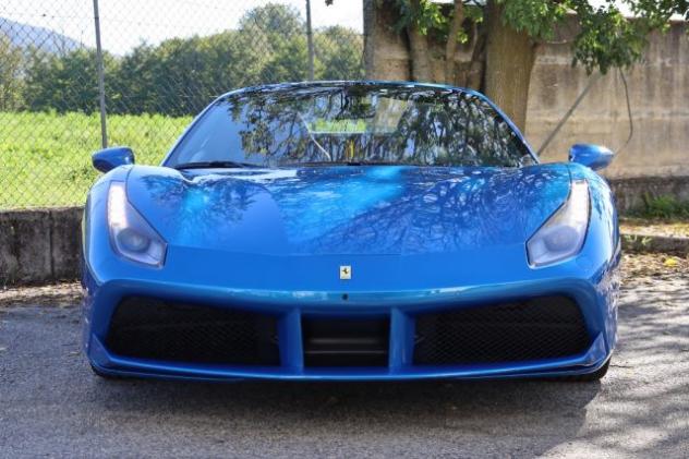 FERRARI 488 Spider GARANZIA APPROVED - SEDILI RACING rif. 24203246 - Foto 6