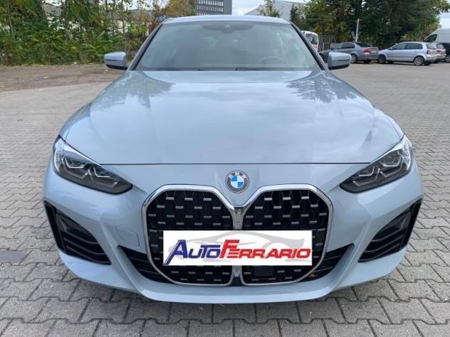 BMW Serie 4 G.C. (G26) 420i Msport - Foto 2