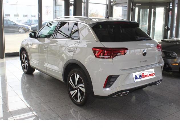 VOLKSWAGEN T-Roc 1ª serie T-Roc 1.5 TSI ACT DSG R-Line - Foto 4