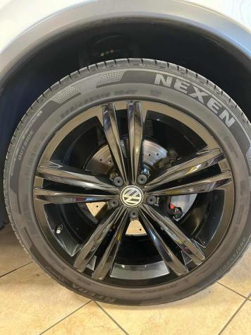 VOLKSWAGEN Tiguan 2.0 TDI R-LINE *DSG/VIRTUAL/XENO/LED* rif. 24052179 - Foto 8