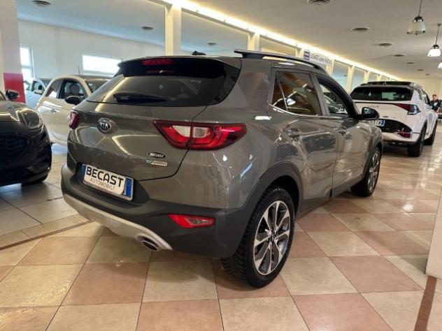 KIA Stonic 1.0 T-GDi 100 CV MHEV iMT Style UNICO PROPRIETARIO rif. 23948407 - Foto 3