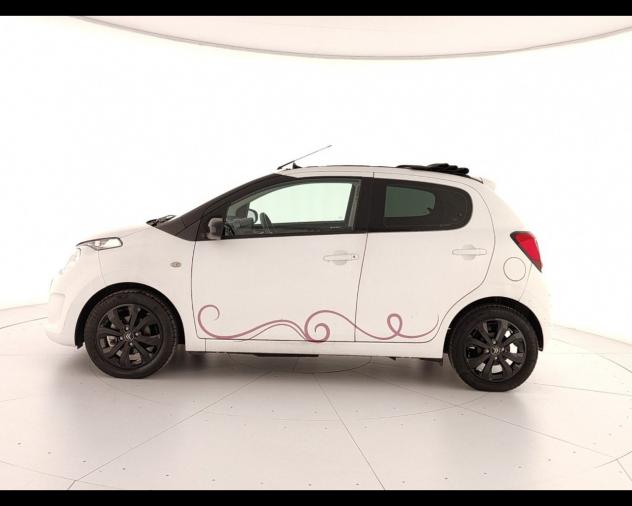 Citroën C1 II 2018 Airscape 5p Airscape 5p 1.0 vti Shine s&s 72cv - Foto 4