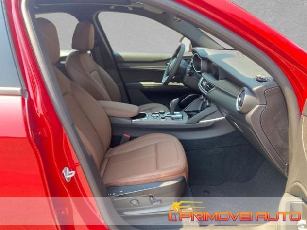 ALFA ROMEO Stelvio 2.0 Turbo 280 CV AT8 Q4 Ti rif. 20554779 - Foto 2