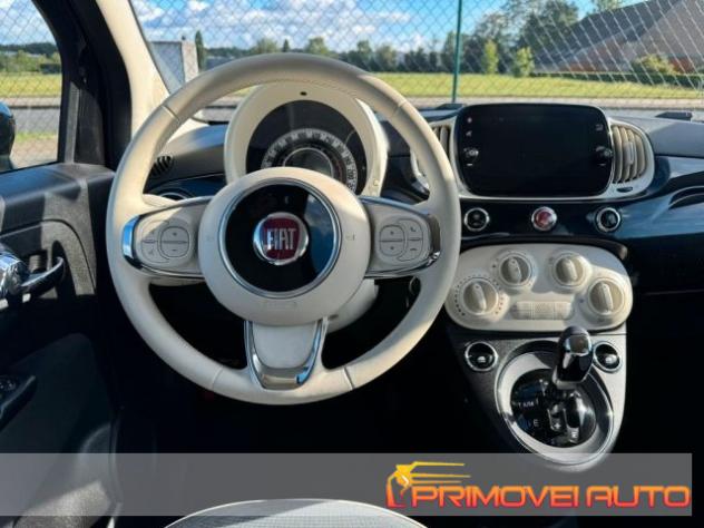 FIAT 500 1.2 Dualogic Lounge rif. 21358100