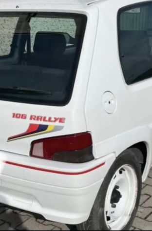 Peugeout 106 Rallye - Foto 5