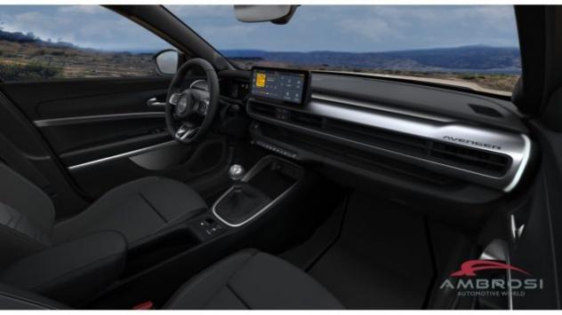 JEEP Avenger Summit 1.2 100cv rif. 23329574 - Foto 6