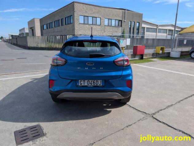 FORD Puma 1.0 EcoBoost Hybrid 125 CV S&S Titanium rif. 23940786 - Foto 6