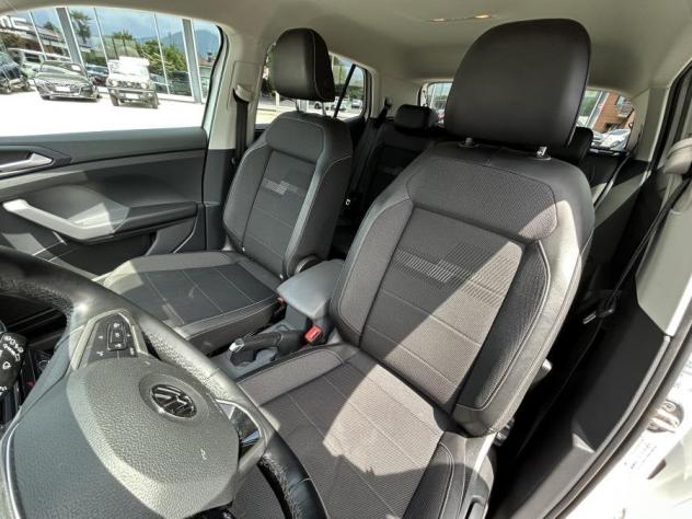 Volkswagen T-Cross 1.0 TSI Style BMT 1 PROPRIETARIO - GARANZIA EUROPEA - Foto 7