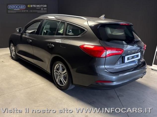 FORD Focus SW 1.5 EcoBlue 120 CV autom. Bus. Co-Pilot - PROMO rif. 24125855 - Foto 2