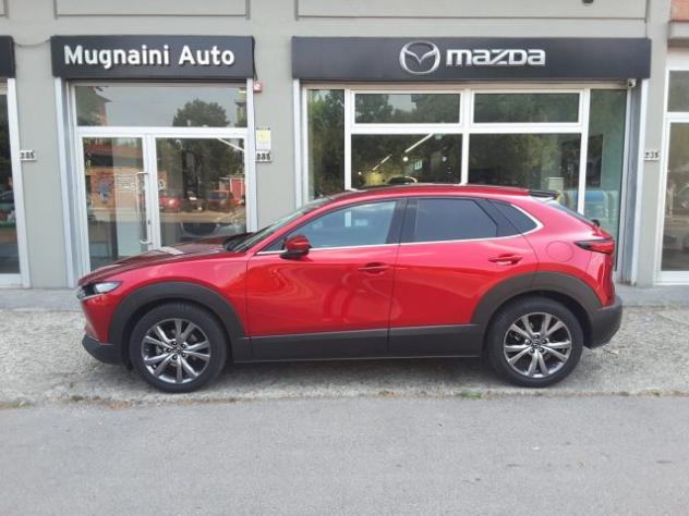 MAZDA CX-30 2.0L e-Skyactiv-X 186cv M Hybrid Exclusive rif. 23948639
