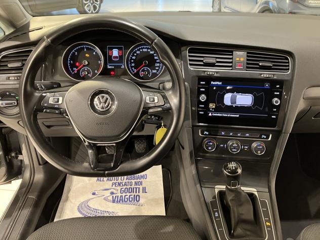 Volkswagen Golf 1.6 TDI Business BMT - Foto 7