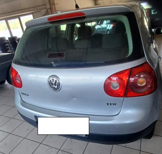 VOLKSWAGEN Golf 1.9 TDI 5p. Comfortline rif. 23936019 - Foto 4