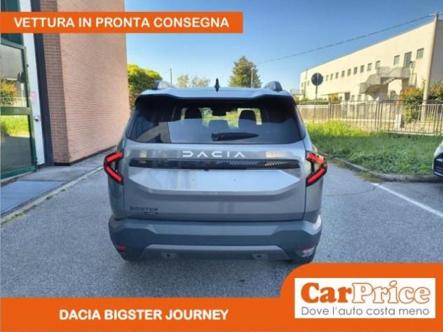 DACIA Bigster 1.8 Full Hybrid 155CV Aut. Journey rif. 24105676 - Foto 4