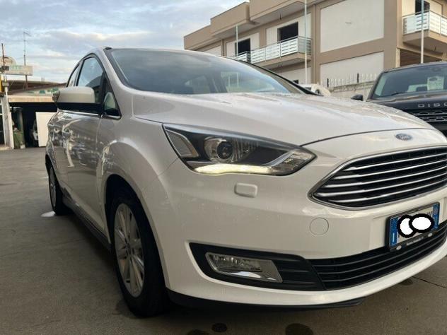 FORD C- MAX AUTOMATICO - Foto 7