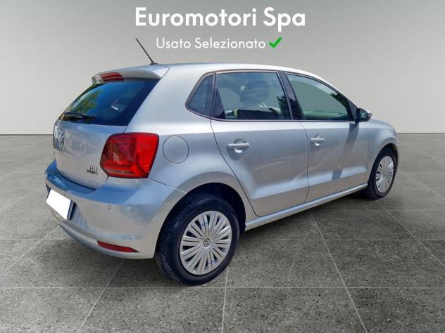 Volkswagen Polo Polo 5p 1.4 tdi bm Comfortline 90cv - Foto 5