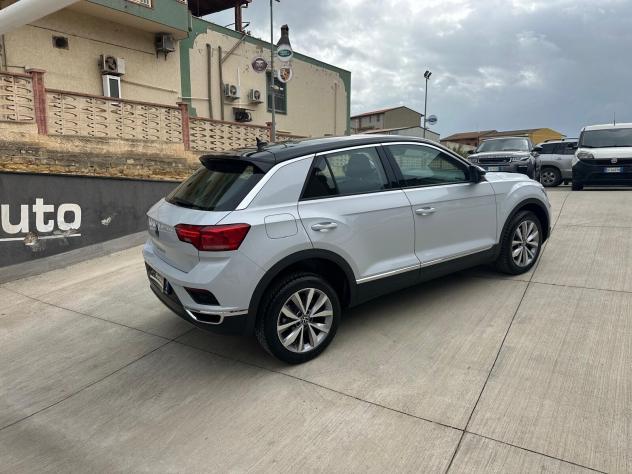 Volkswagen T-Roc 1.0 TSI Style BlueMotion Technology - Foto 8